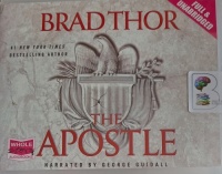 The Apostle written by Brad Thor performed by George Guidall on Audio CD (Unabridged)